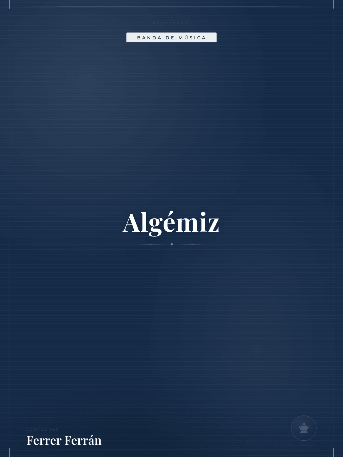 Portada de Algémiz