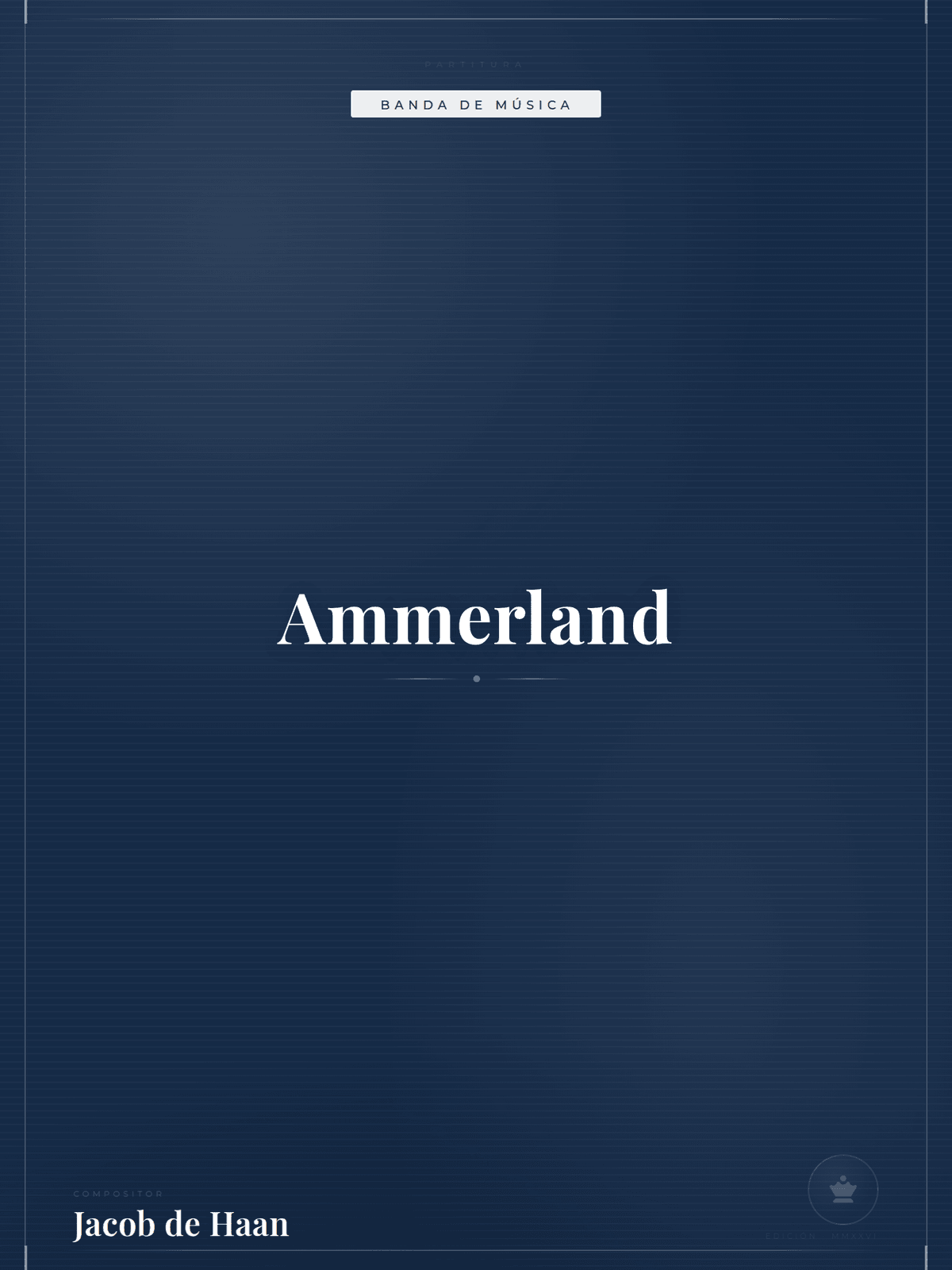 Portada de Ammerland