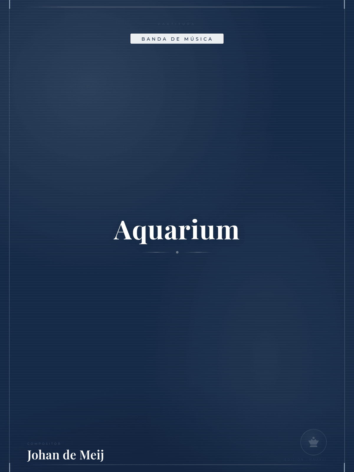Portada de Aquarium