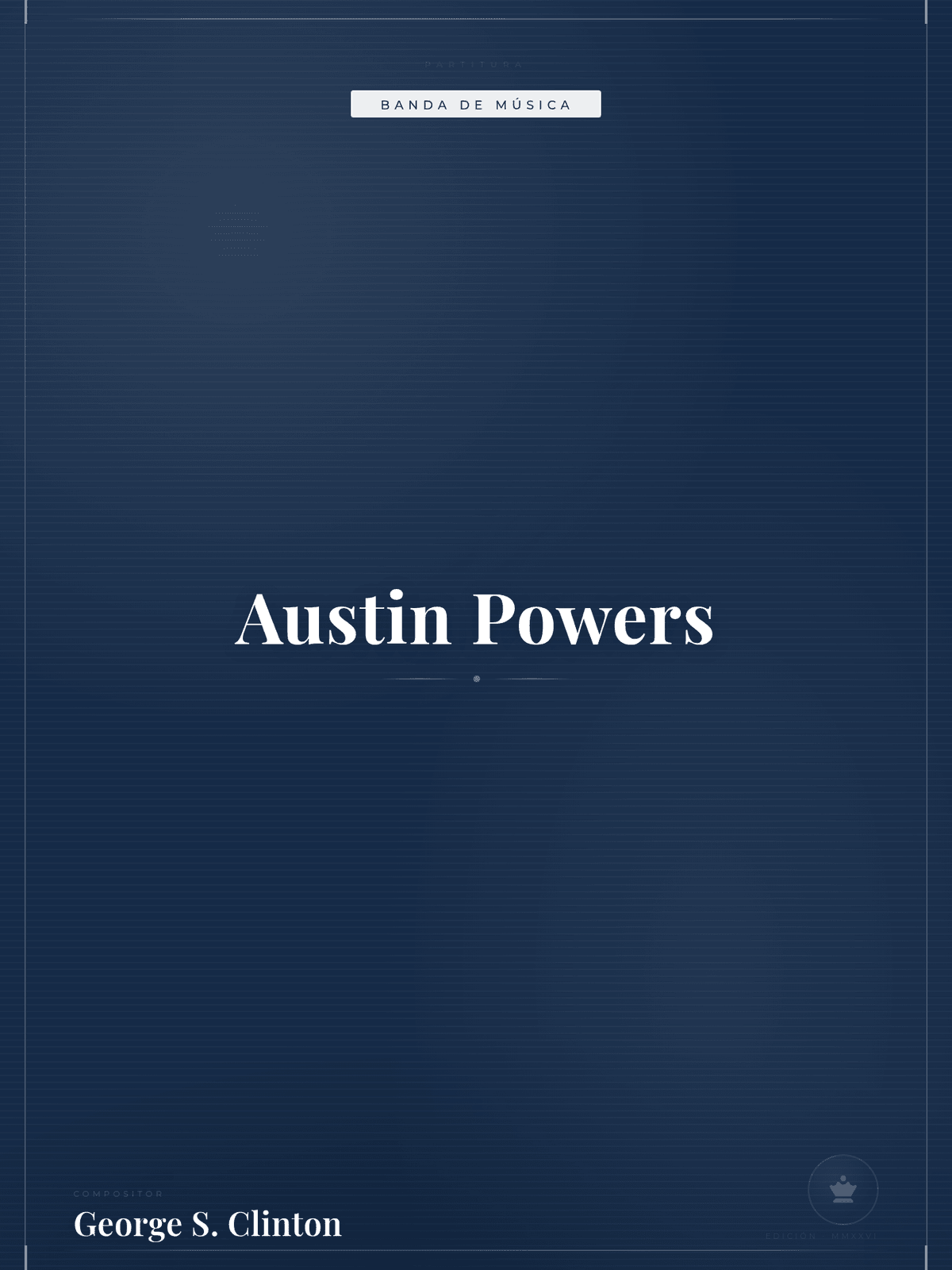 Portada de Austin Powers