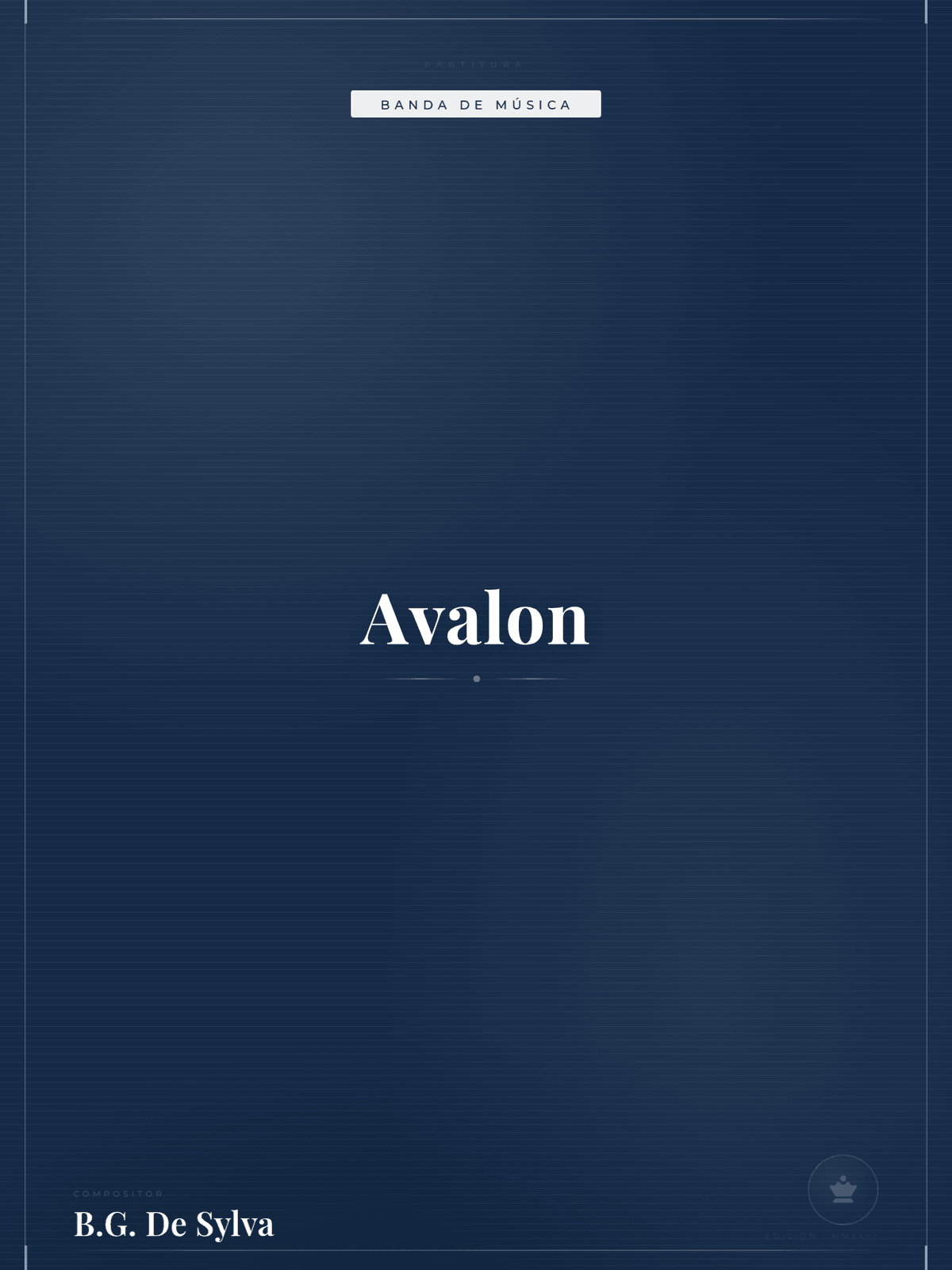 Portada de Avalon