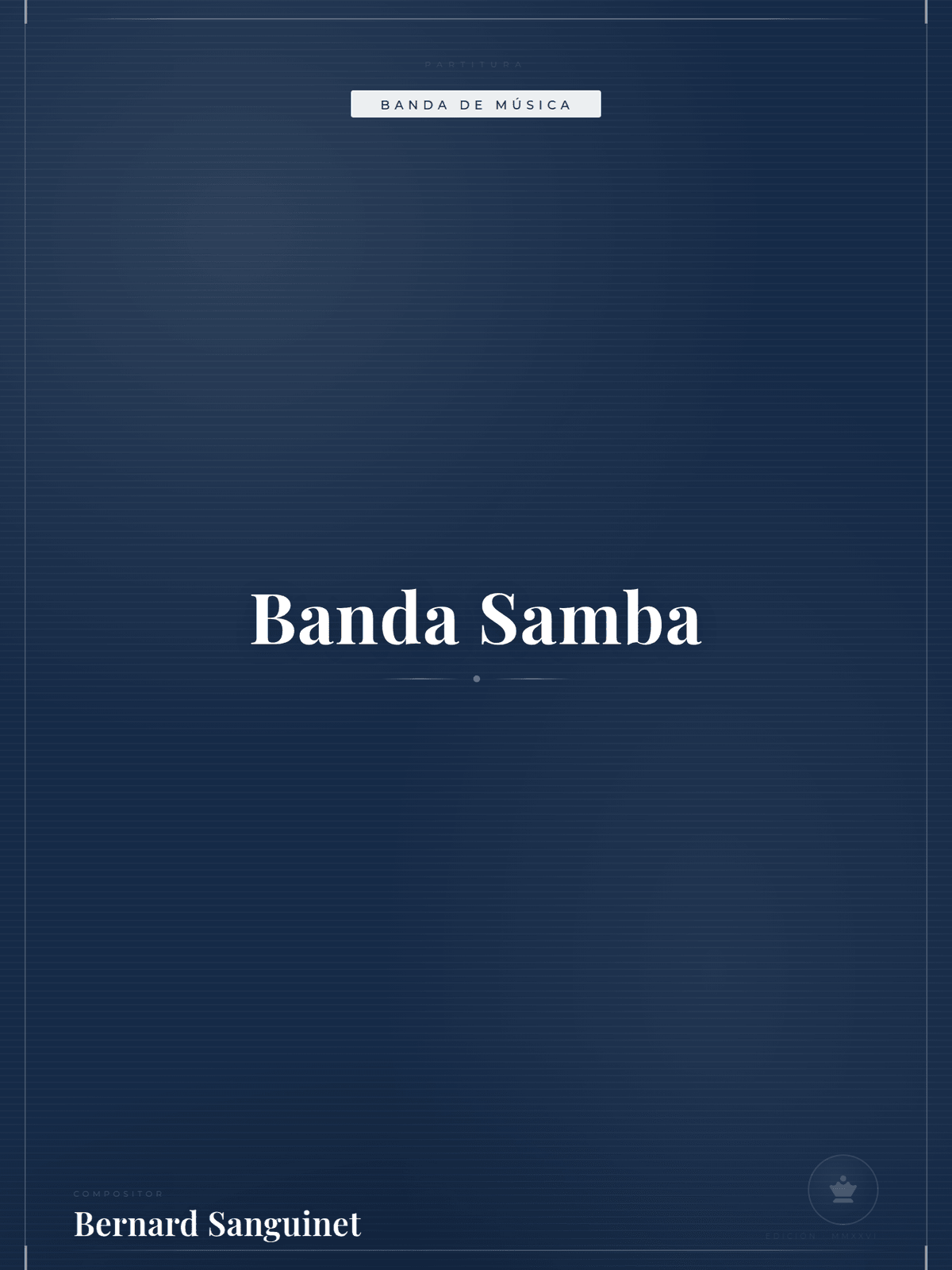 Portada de Banda Samba