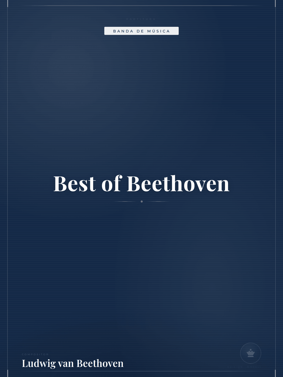 Portada de Best of Beethoven