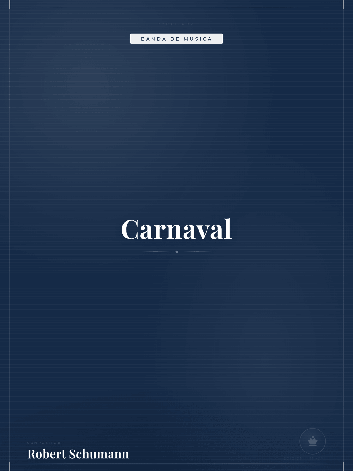 Portada de Carnaval