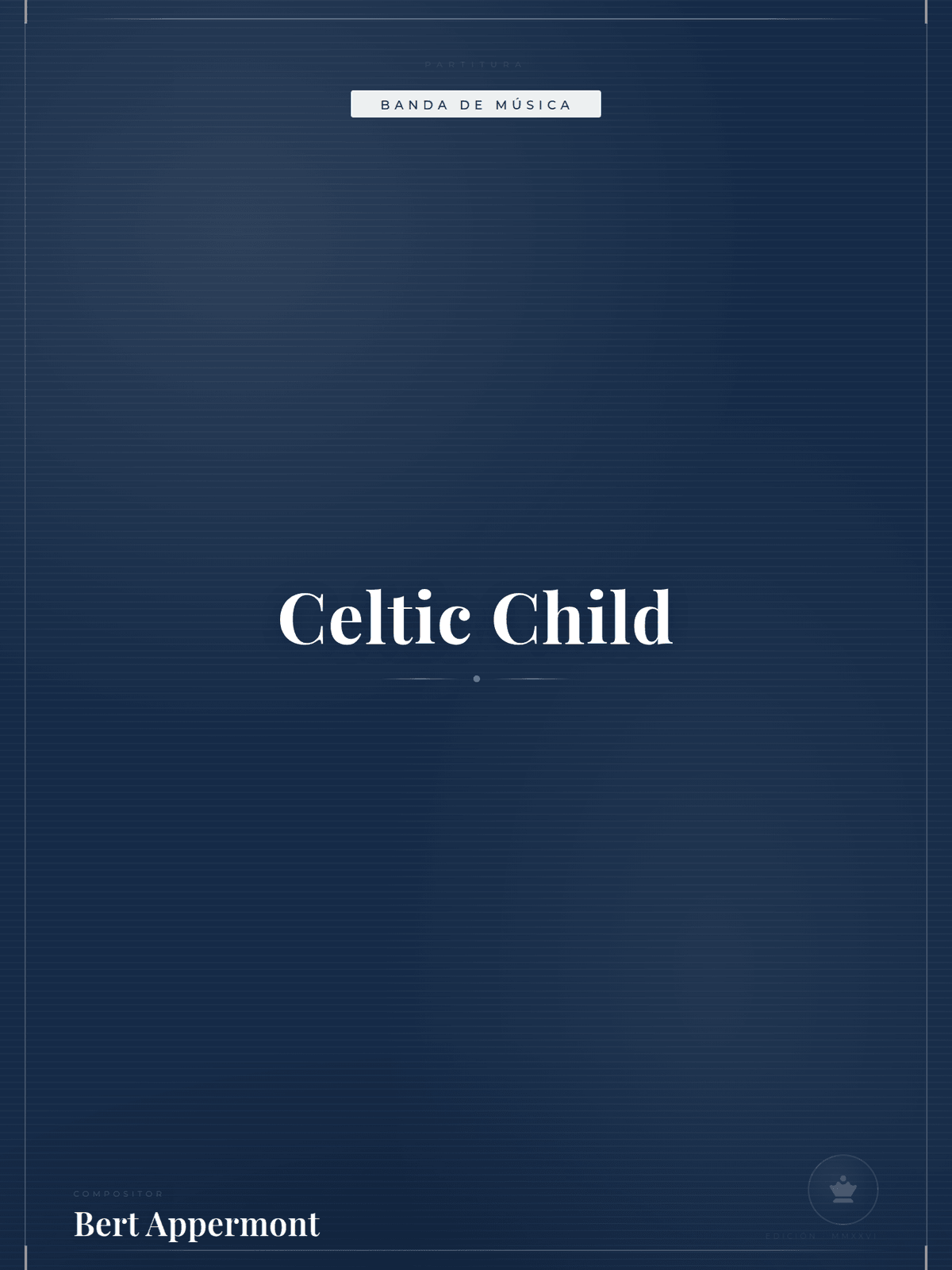 Portada de Celtic Child