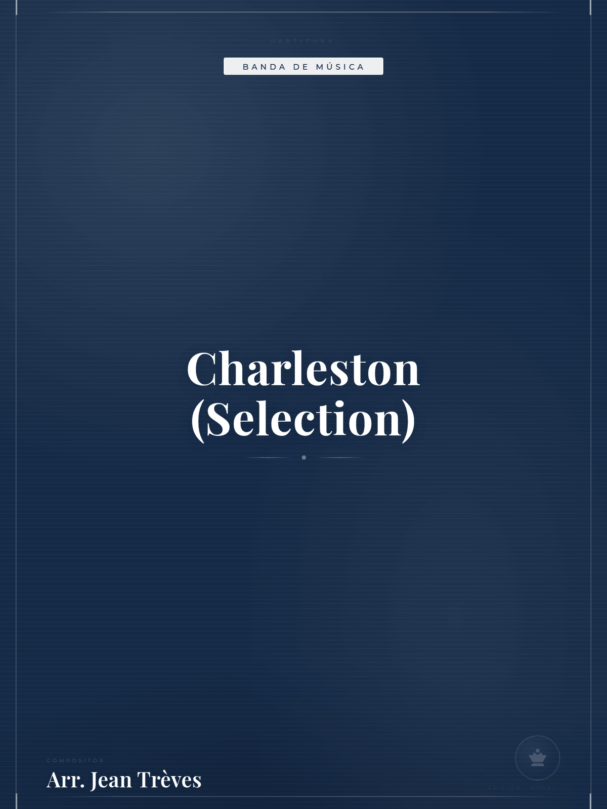 Portada de Charleston (Selection)