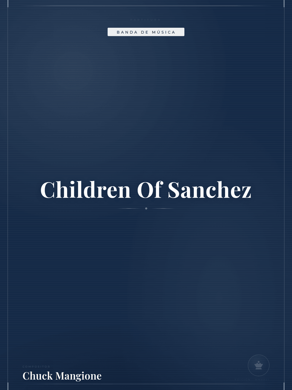 Portada de Children Of Sanchez
