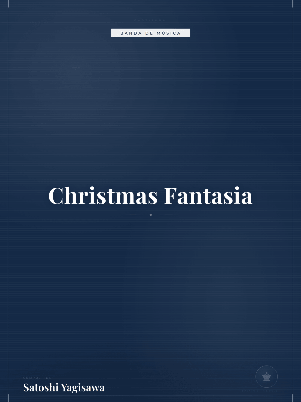 Portada de Christmas Fantasia
