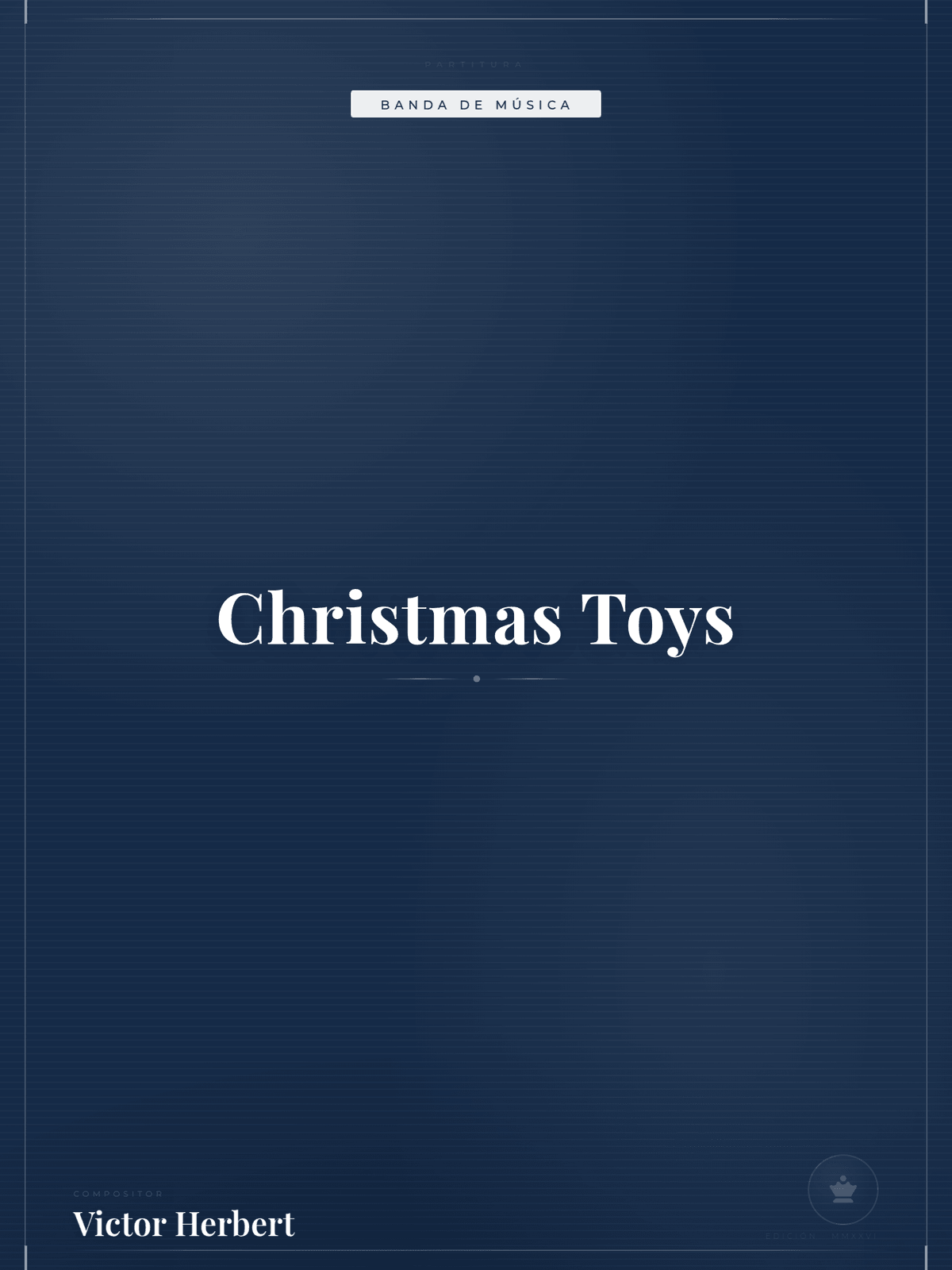 Portada de Christmas Toys
