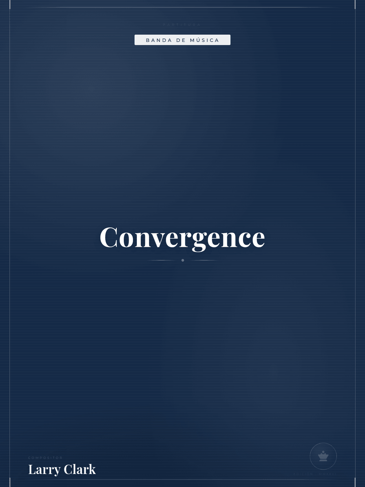 Portada de Convergence