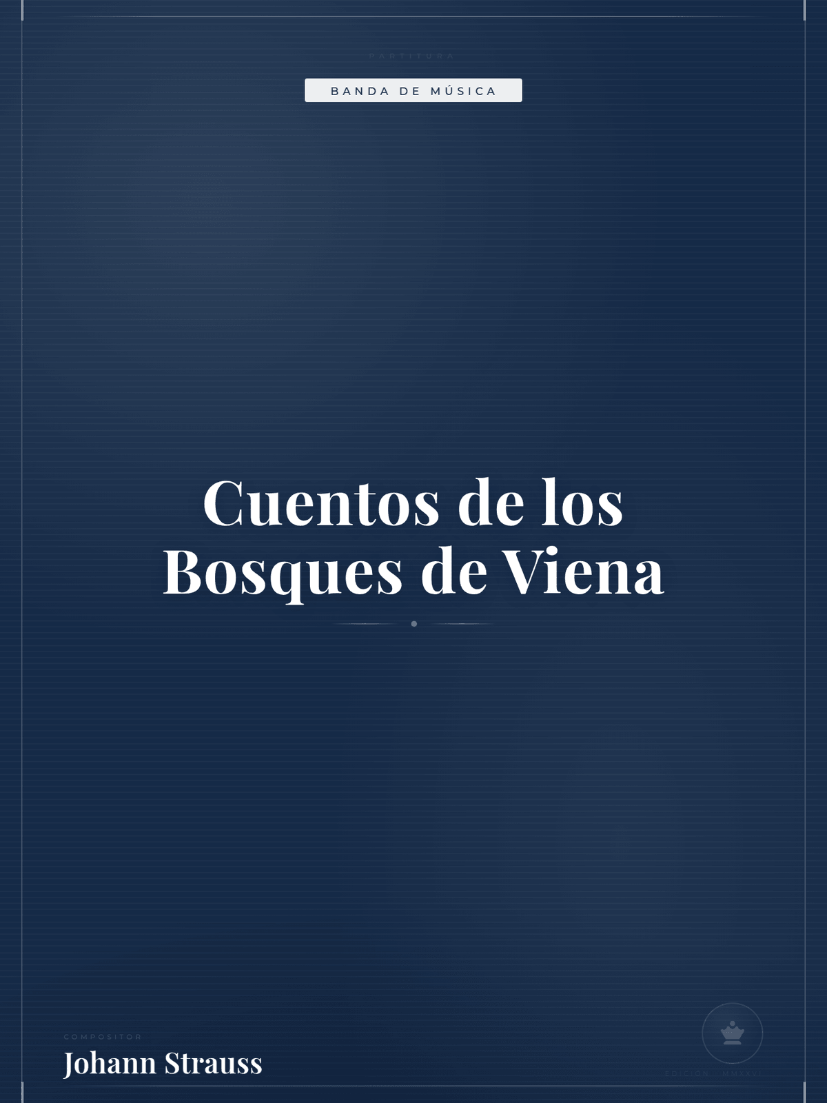 Portada de Cuentos de los Bosques de Viena
