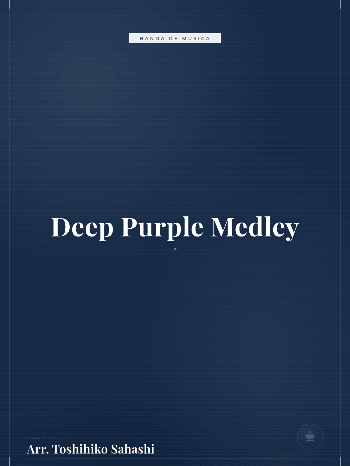 Portada de Deep Purple Medley