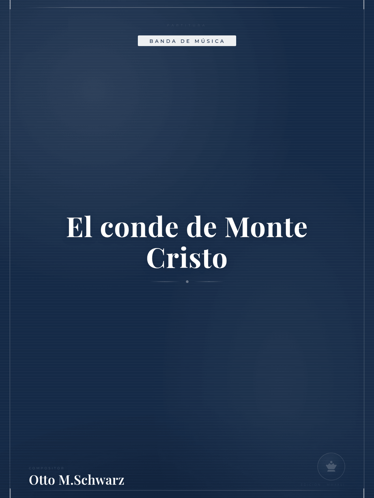 Portada de El conde de Monte Cristo