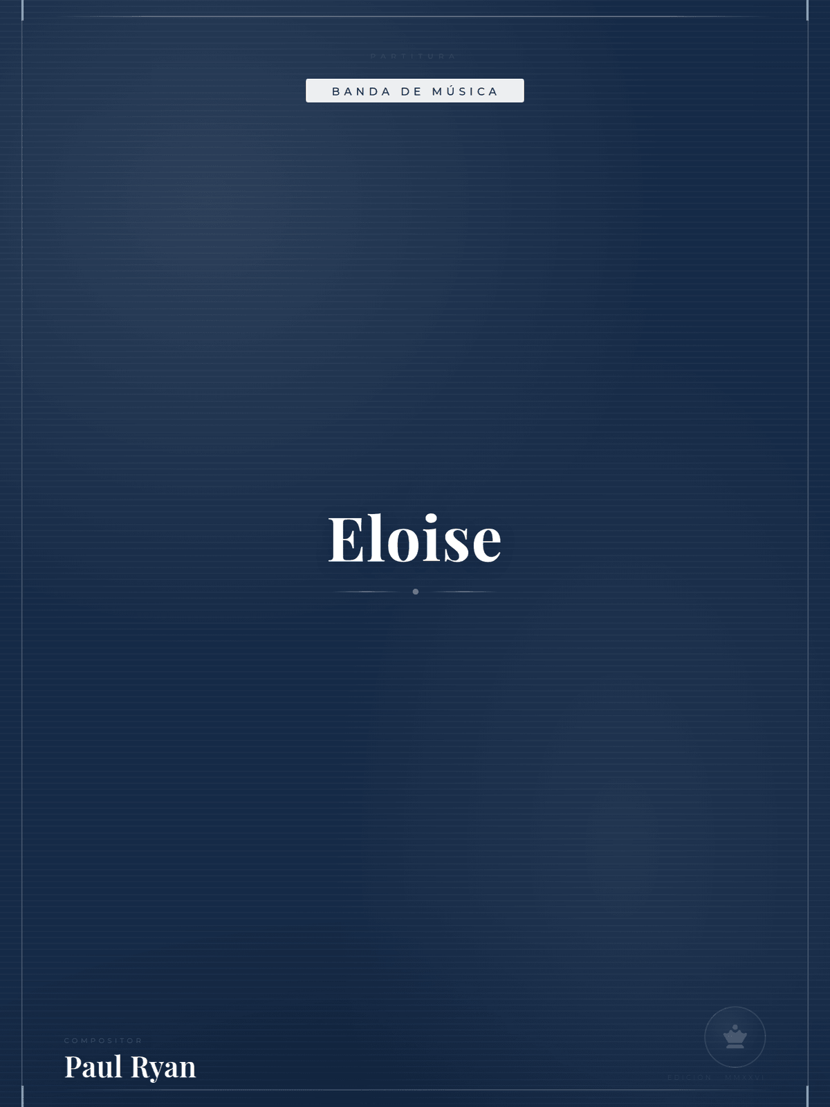 Portada de Eloise
