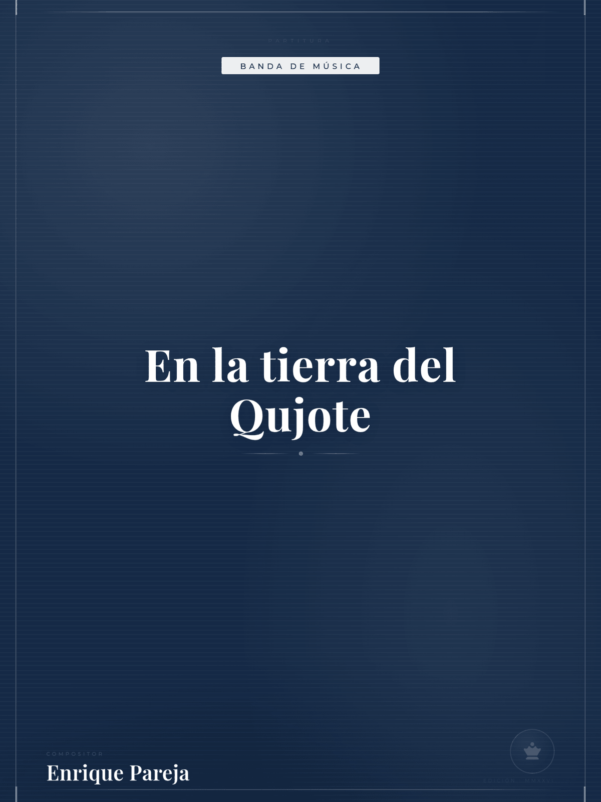 Portada de En la tierra del Qujote