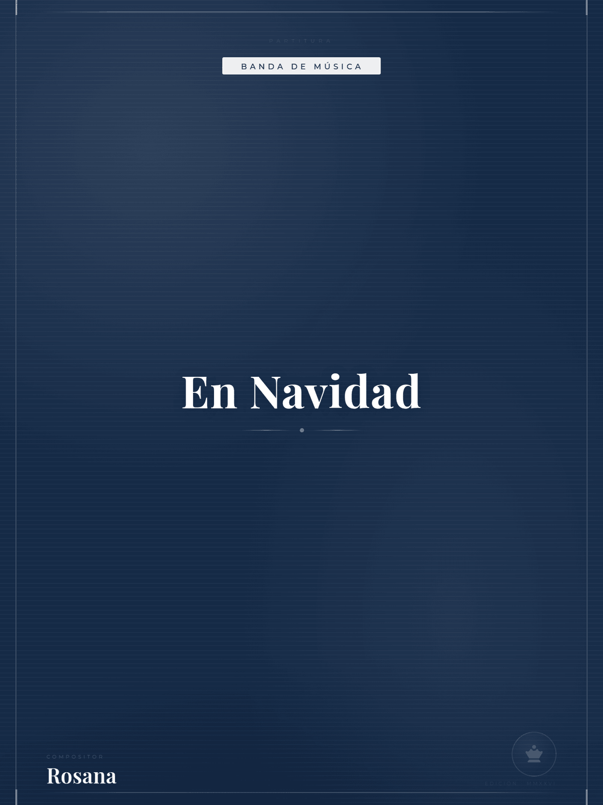 Portada de En Navidad