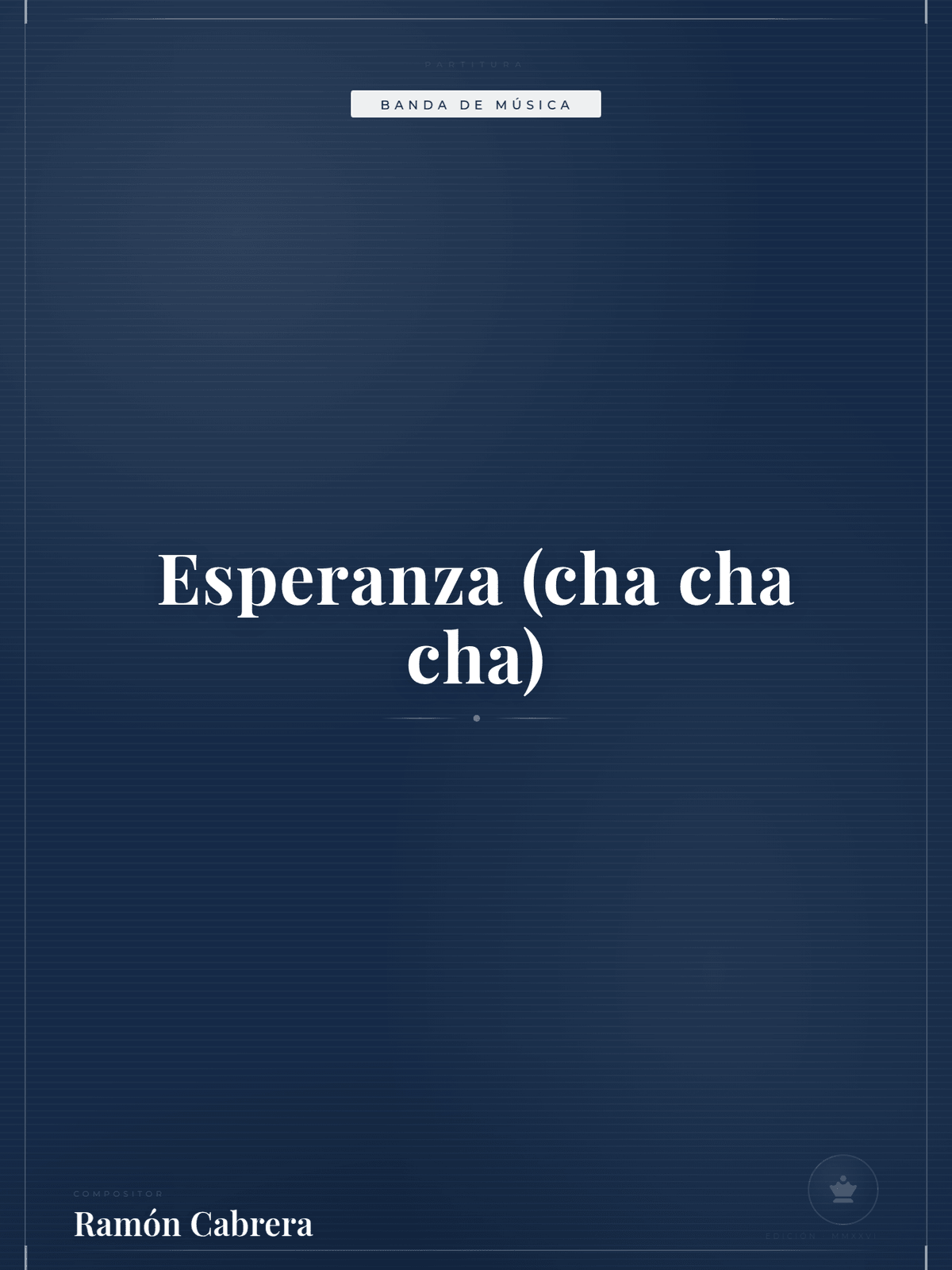 Portada de Esperanza (cha cha cha)