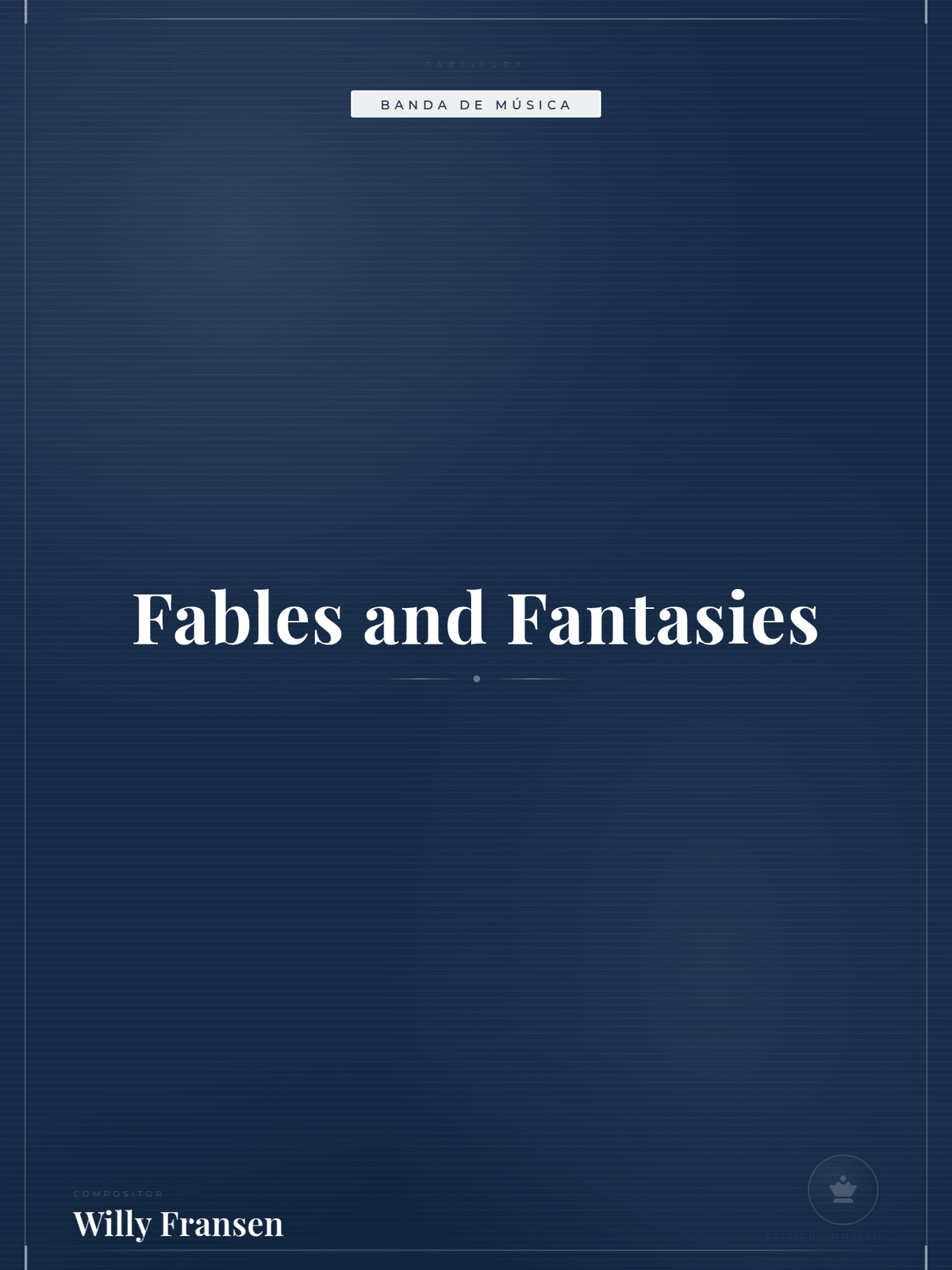 Portada de Fables and Fantasies