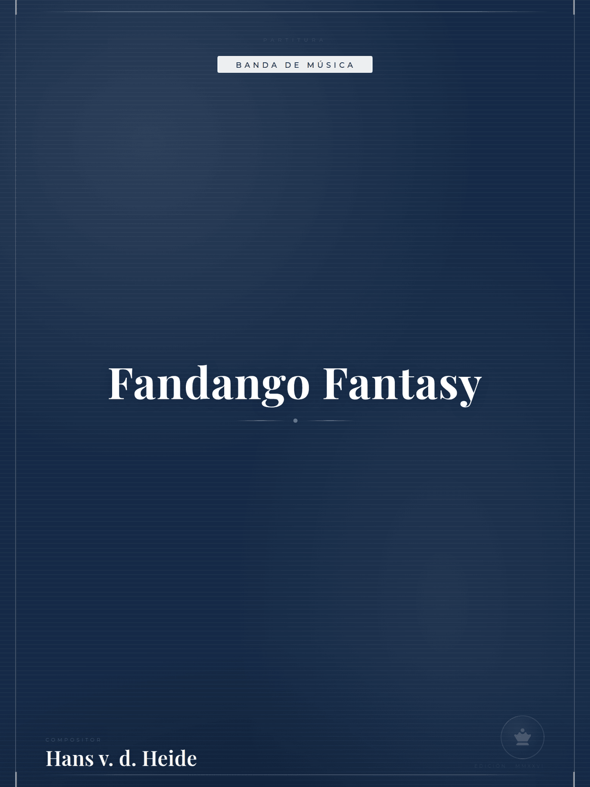 Portada de Fandango Fantasy