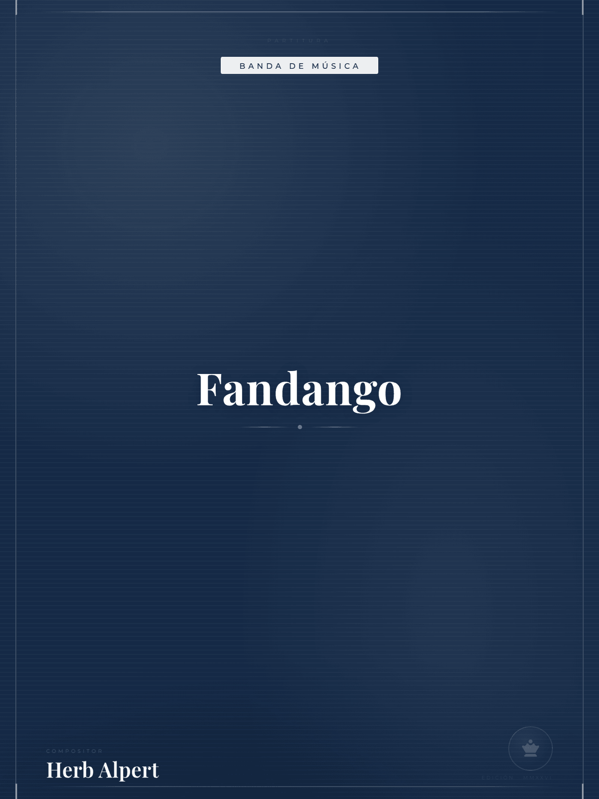 Portada de Fandango