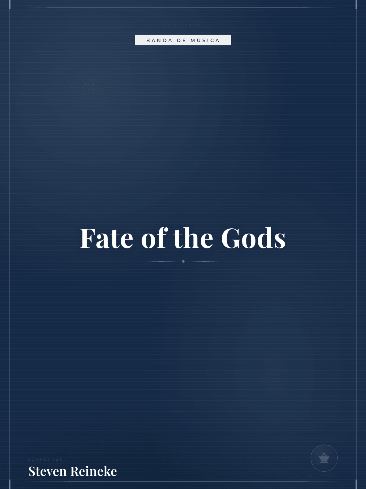 Portada de Fate of the Gods