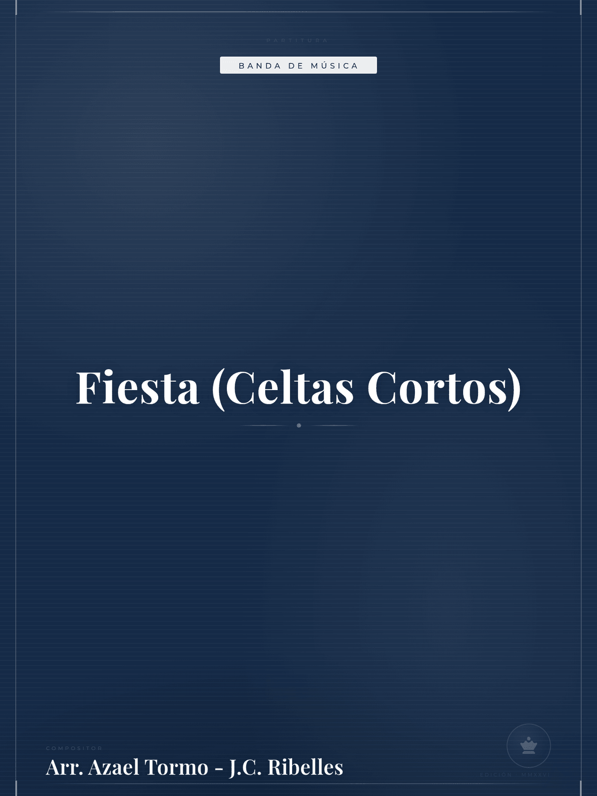Portada de Fiesta (Celtas Cortos)