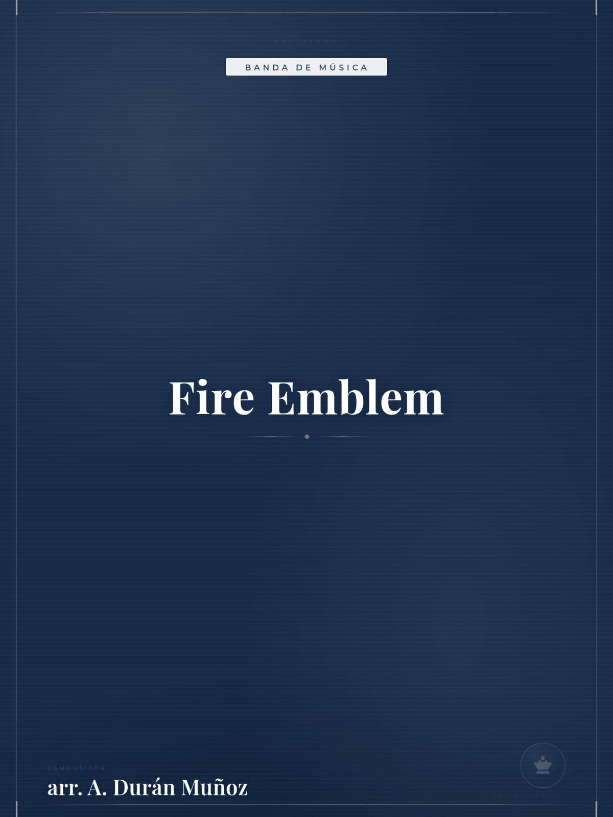 Portada de Fire Emblem