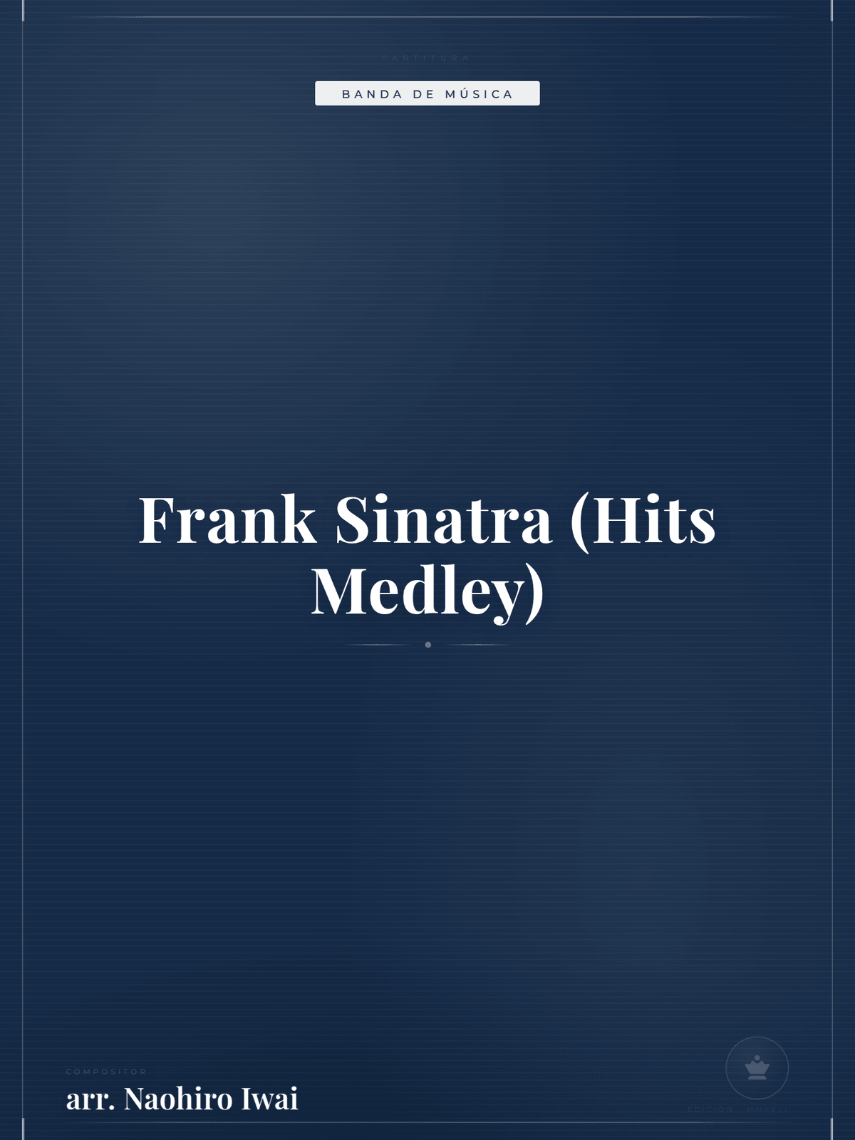 Portada de Frank Sinatra (Hits Medley)