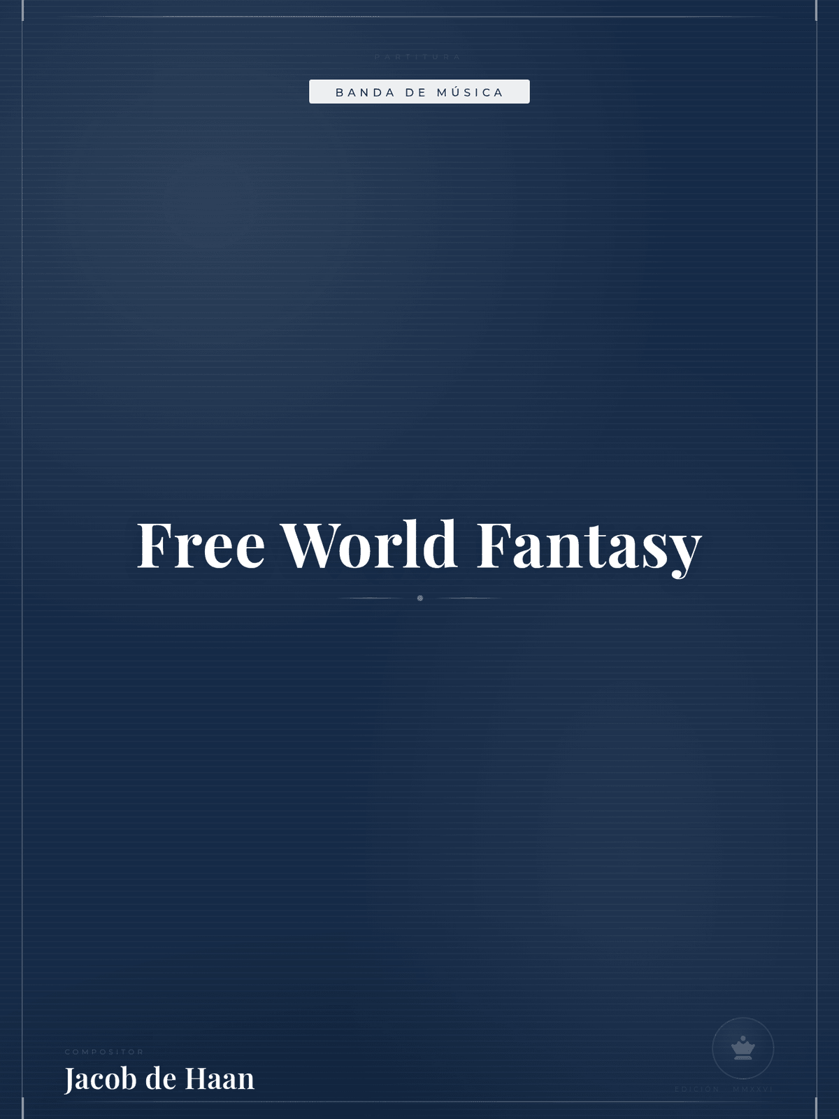 Portada de Free World Fantasy