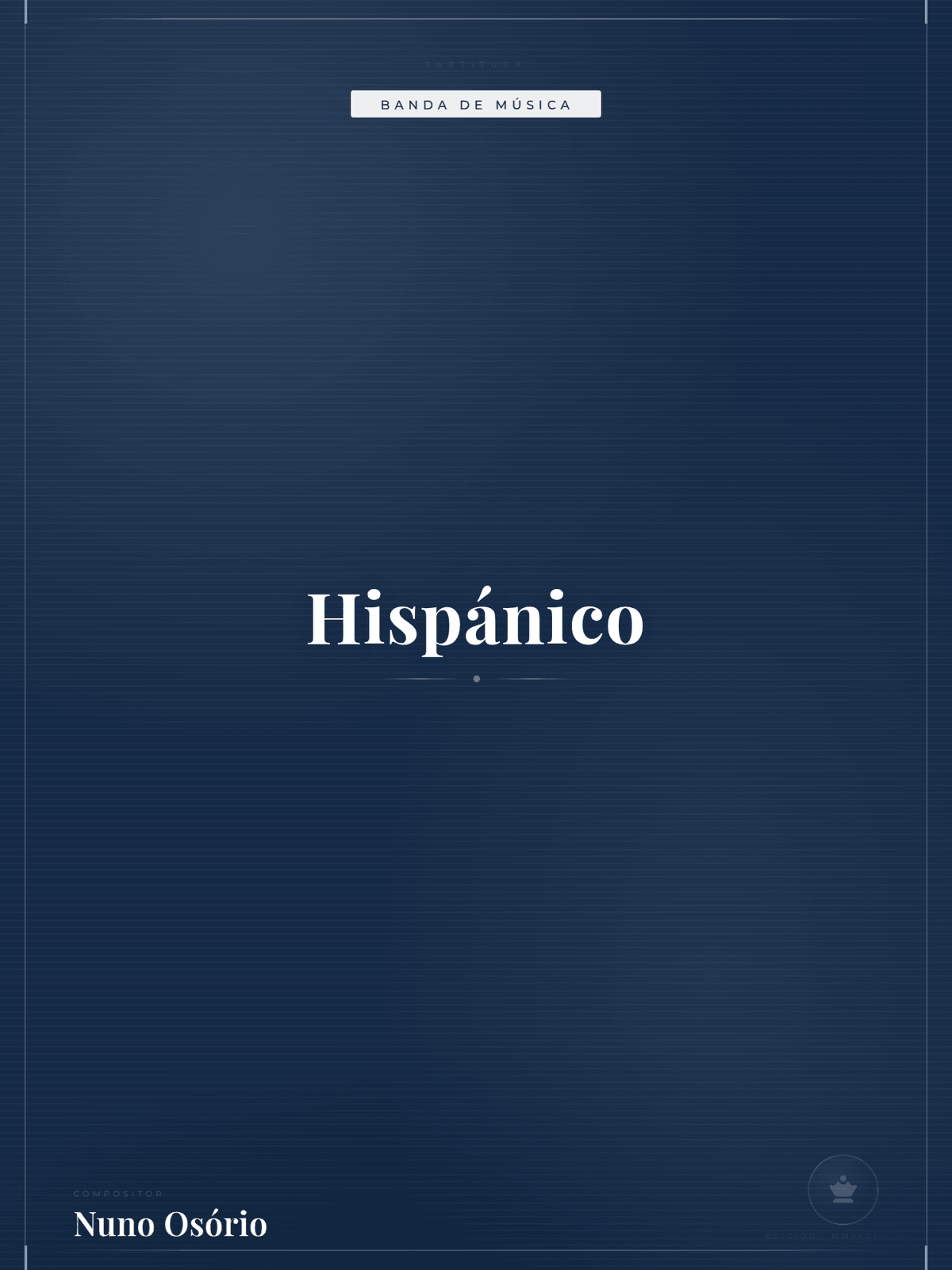 Portada de Hispánico