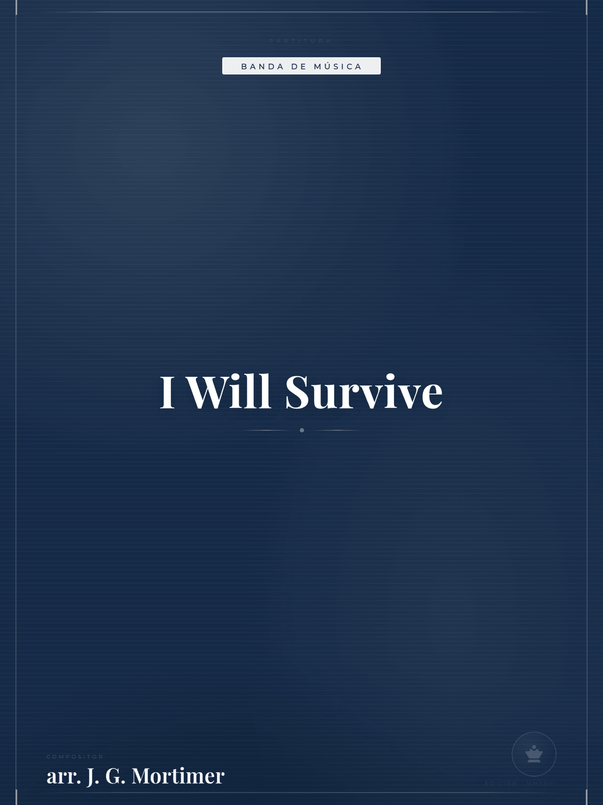 Portada de I Will Survive