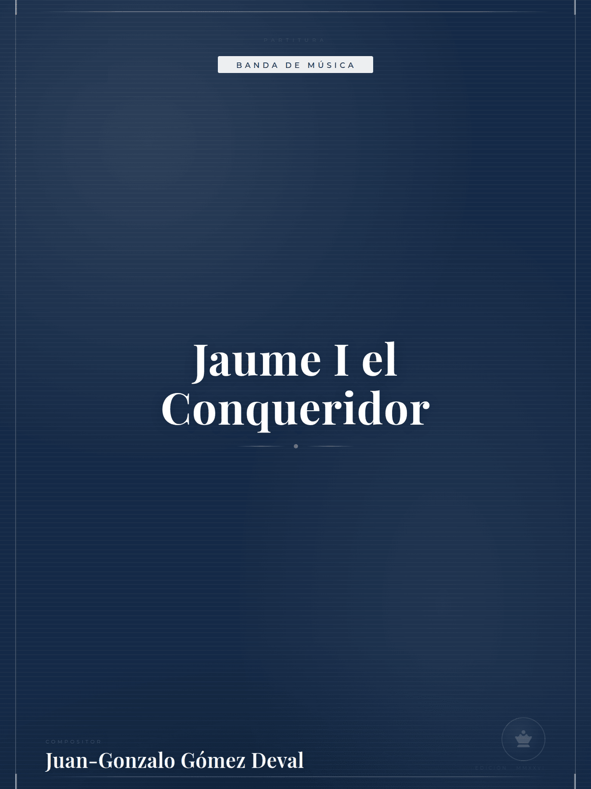 Portada de Jaume I el Conqueridor