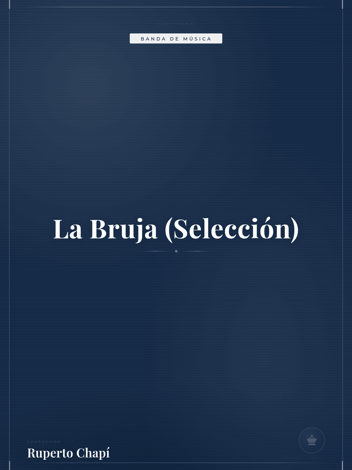 Portada de La Bruja (Selección)