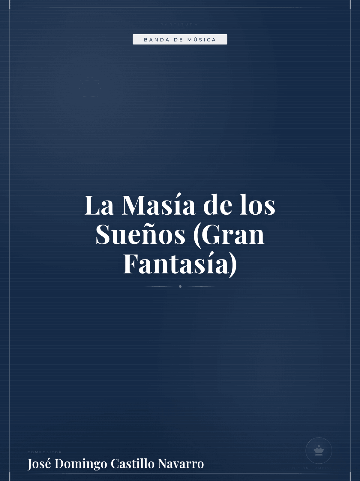 Portada de La Masía de los Sueños (Gran Fantasía)