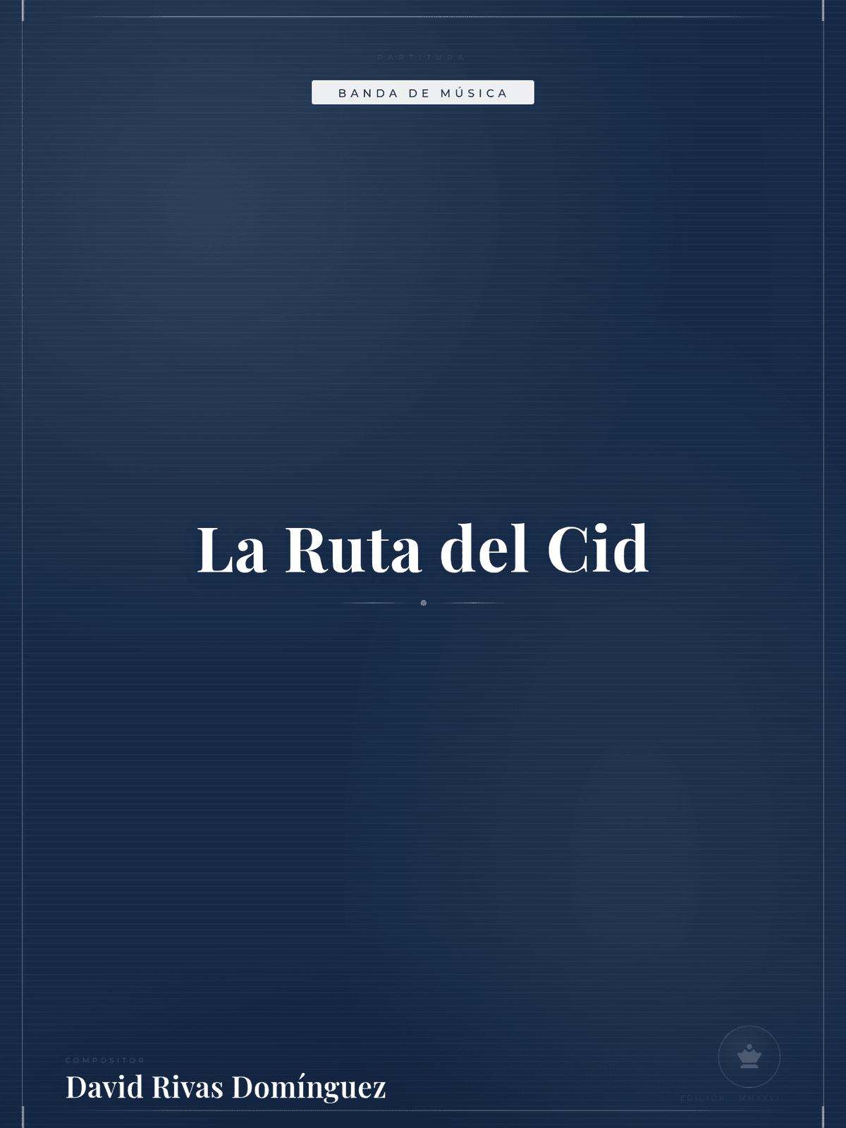 Portada de La Ruta del Cid
