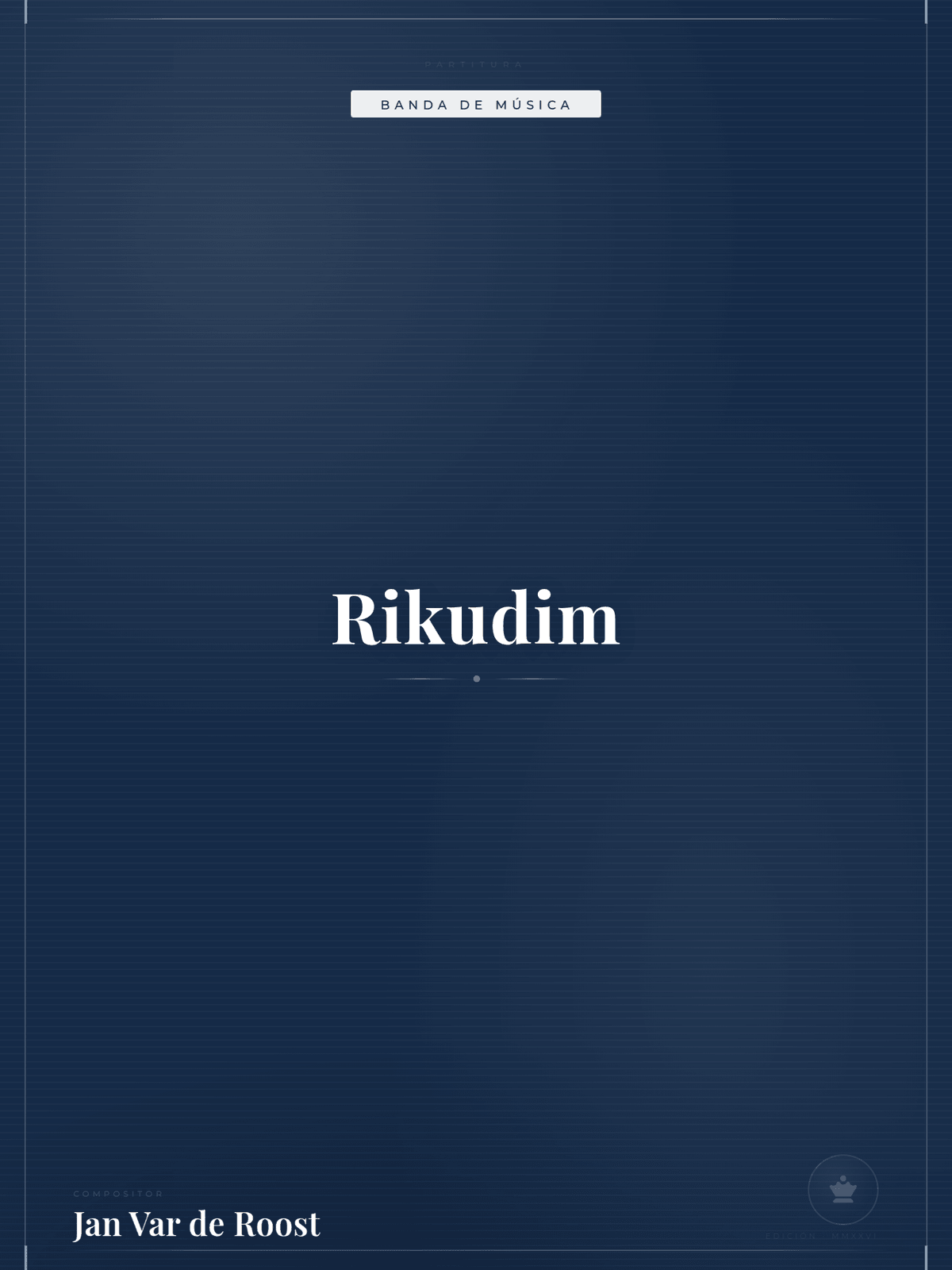Portada de Rikudim