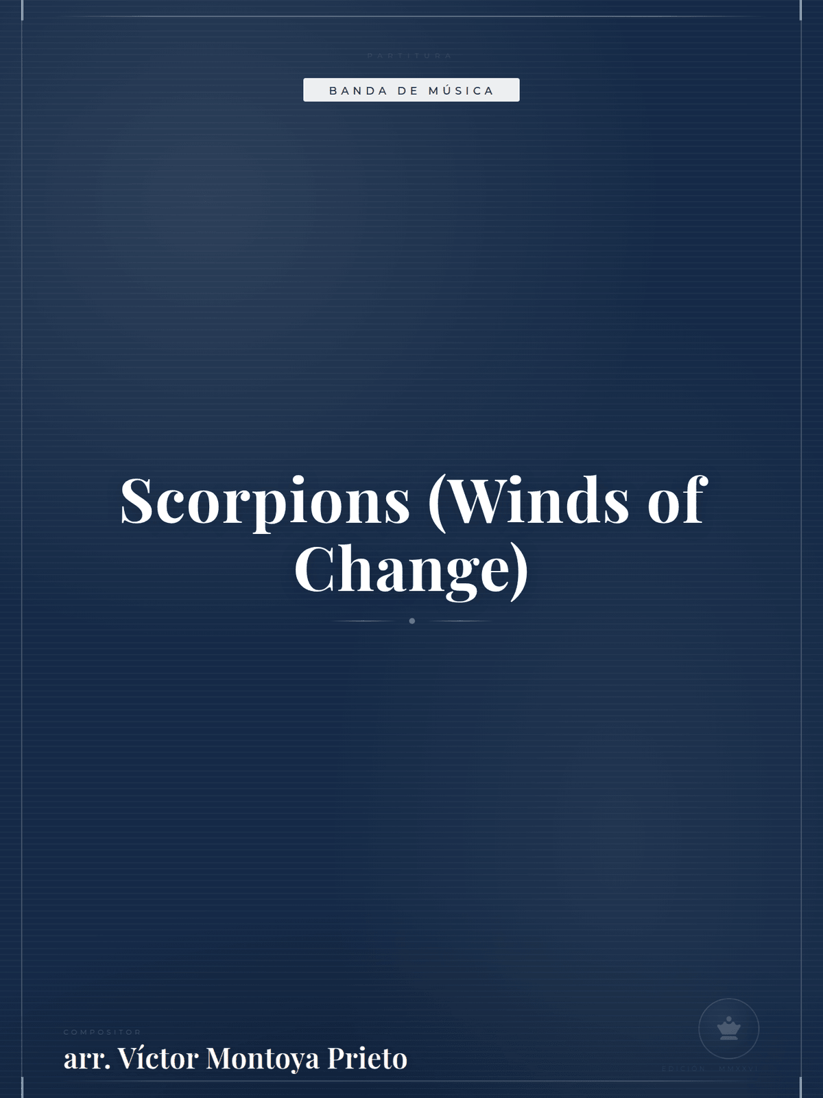 Portada de Scorpions (Winds of Change)