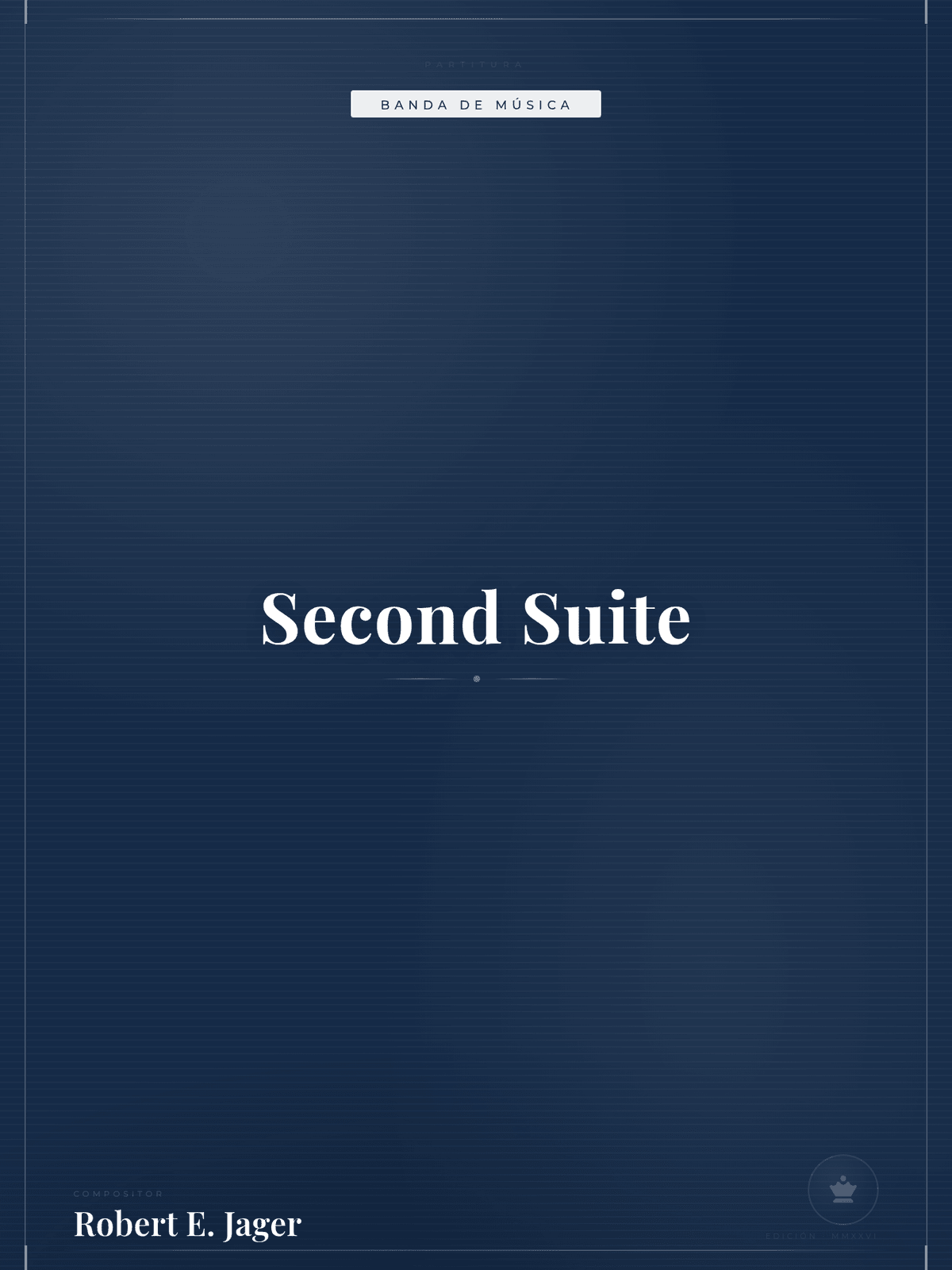 Portada de Second Suite