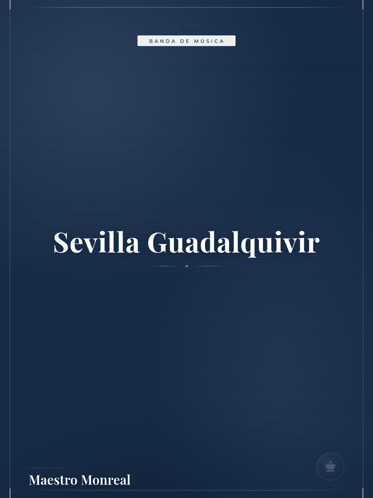 Portada de Sevilla Guadalquivir