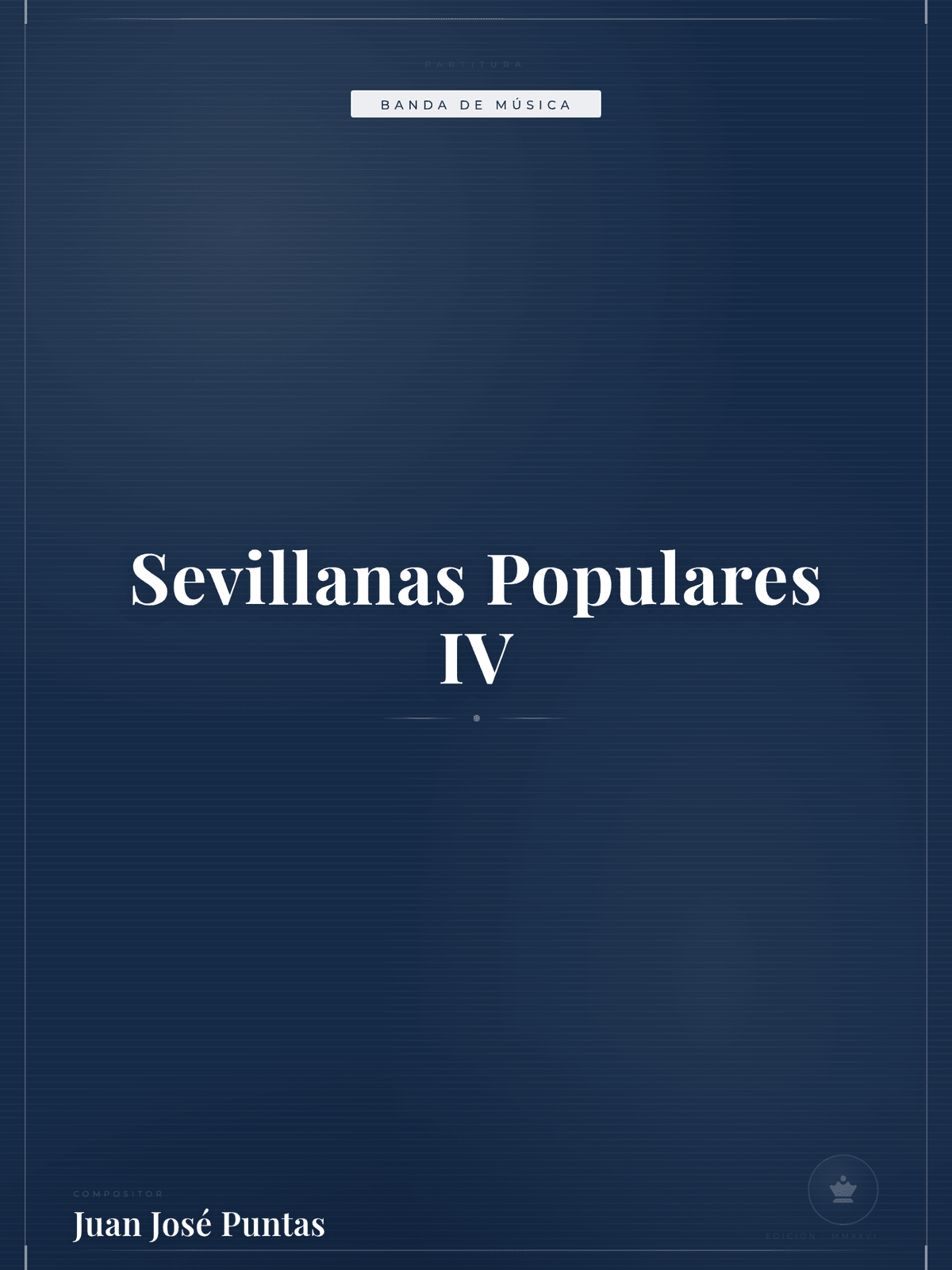 Portada de Sevillanas Populares IV