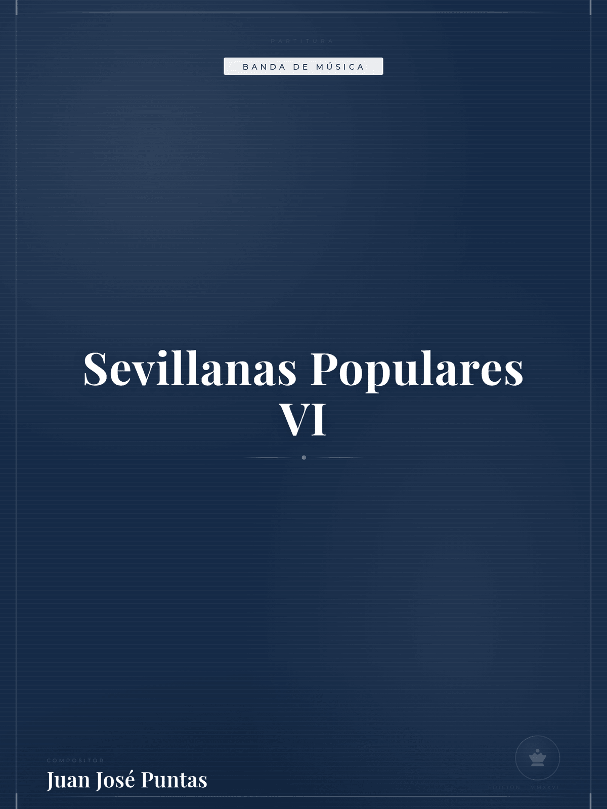 Portada de Sevillanas Populares VI