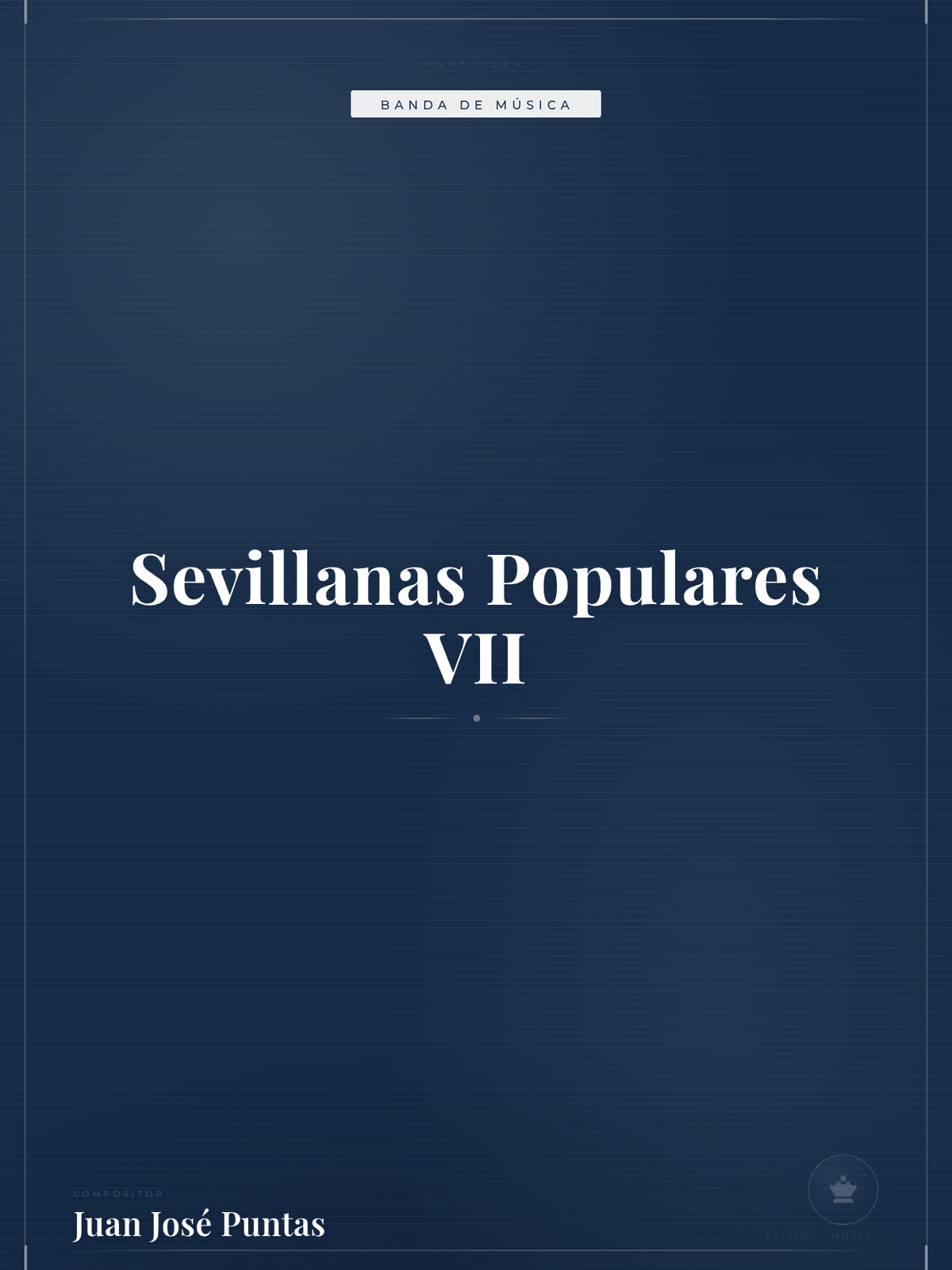 Portada de Sevillanas Populares VII
