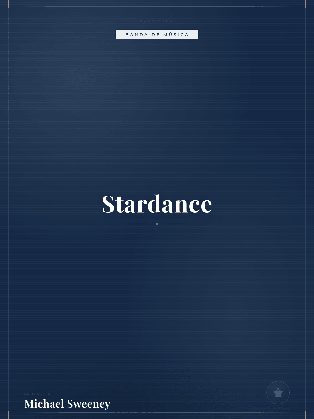 Portada de Stardance