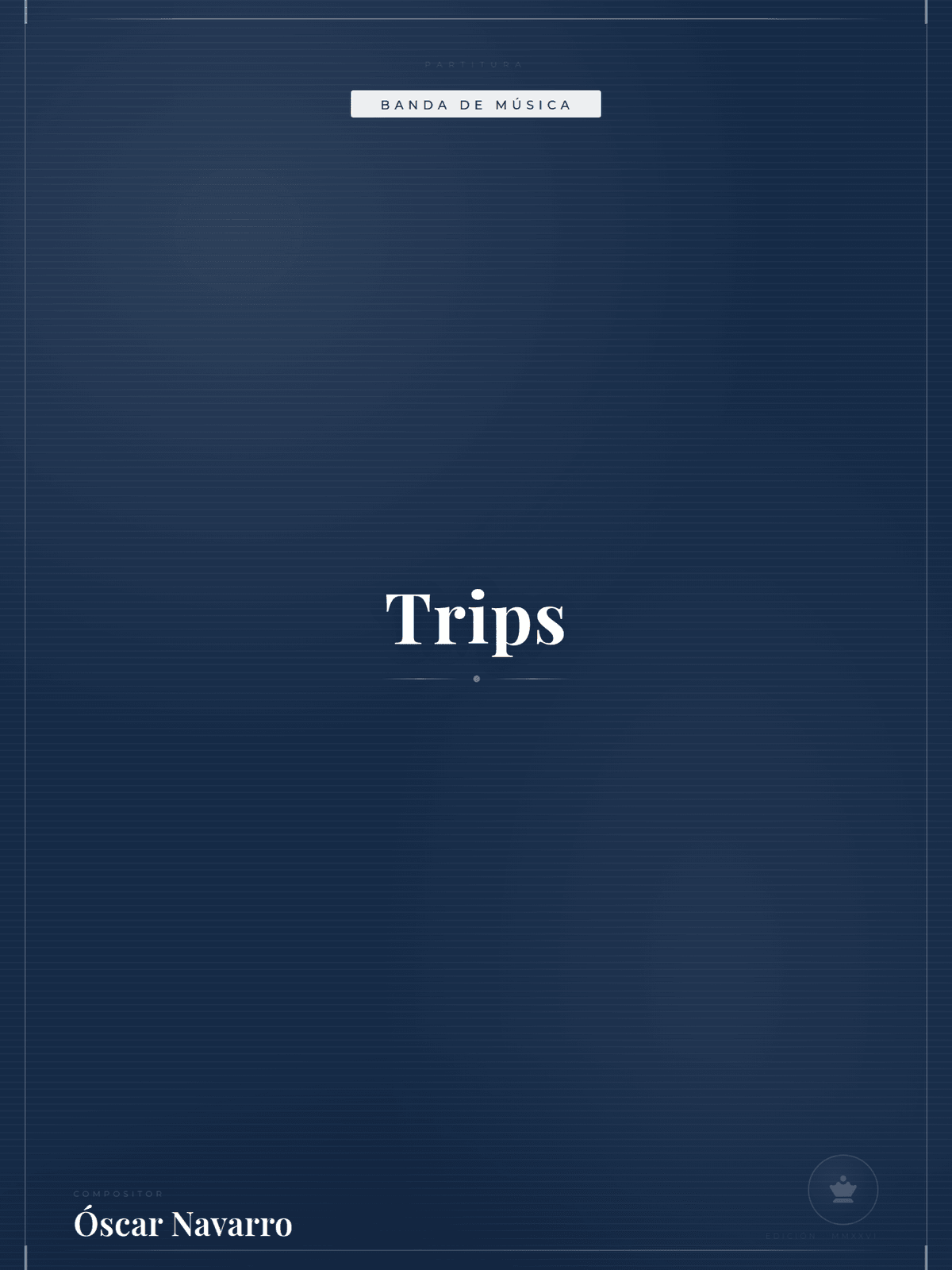 Portada de Trips