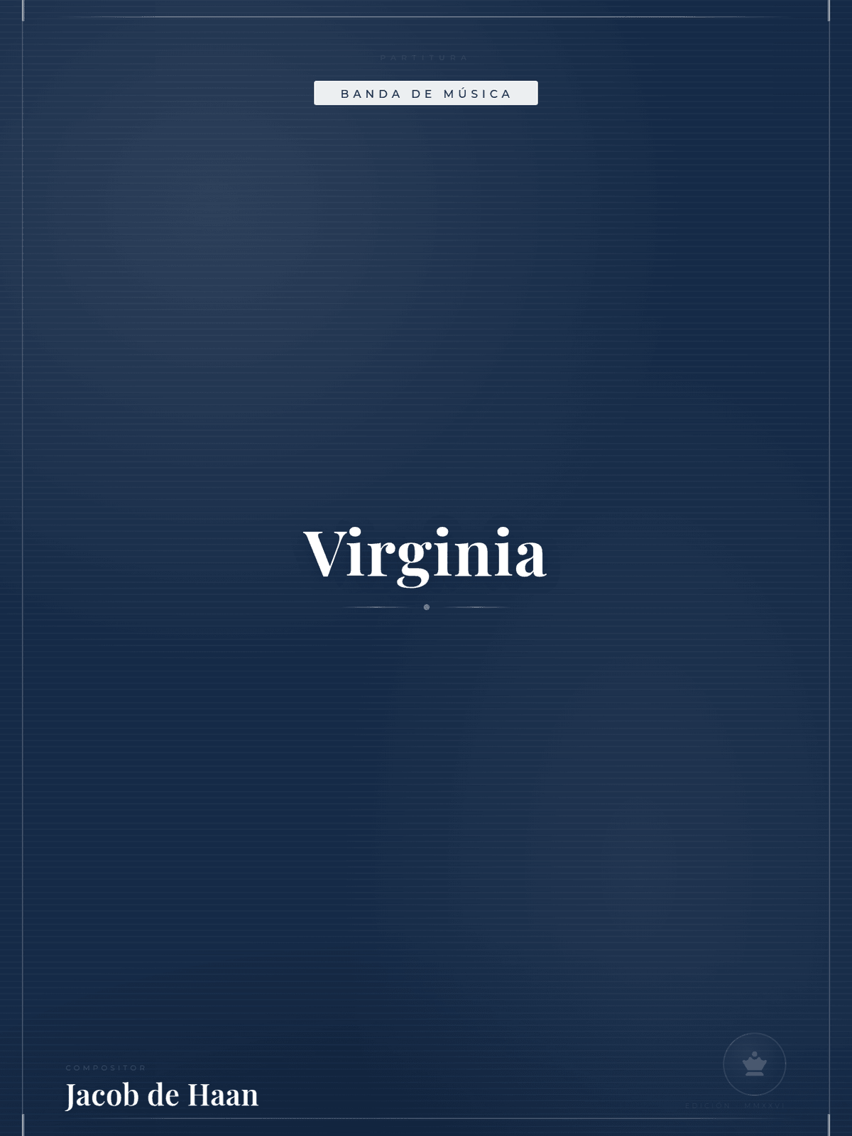 Portada de Virginia