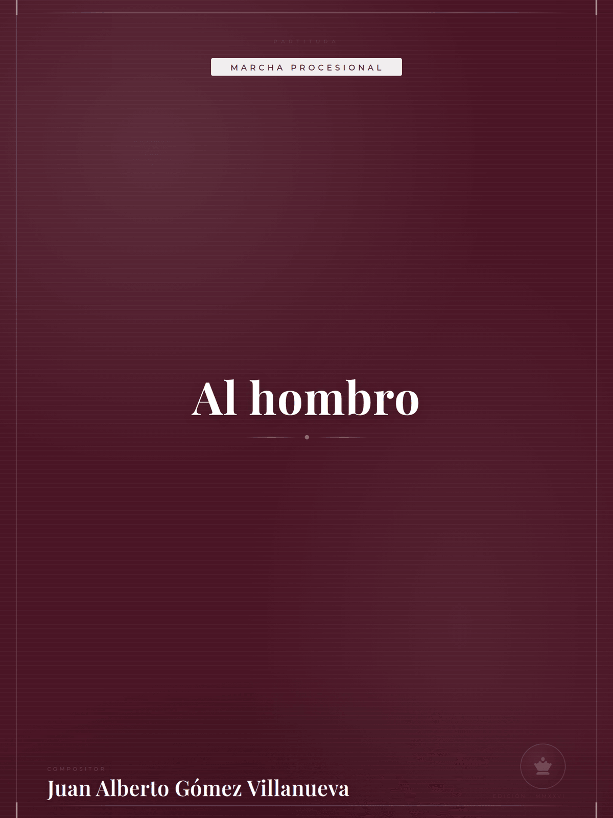 Portada de Al hombro