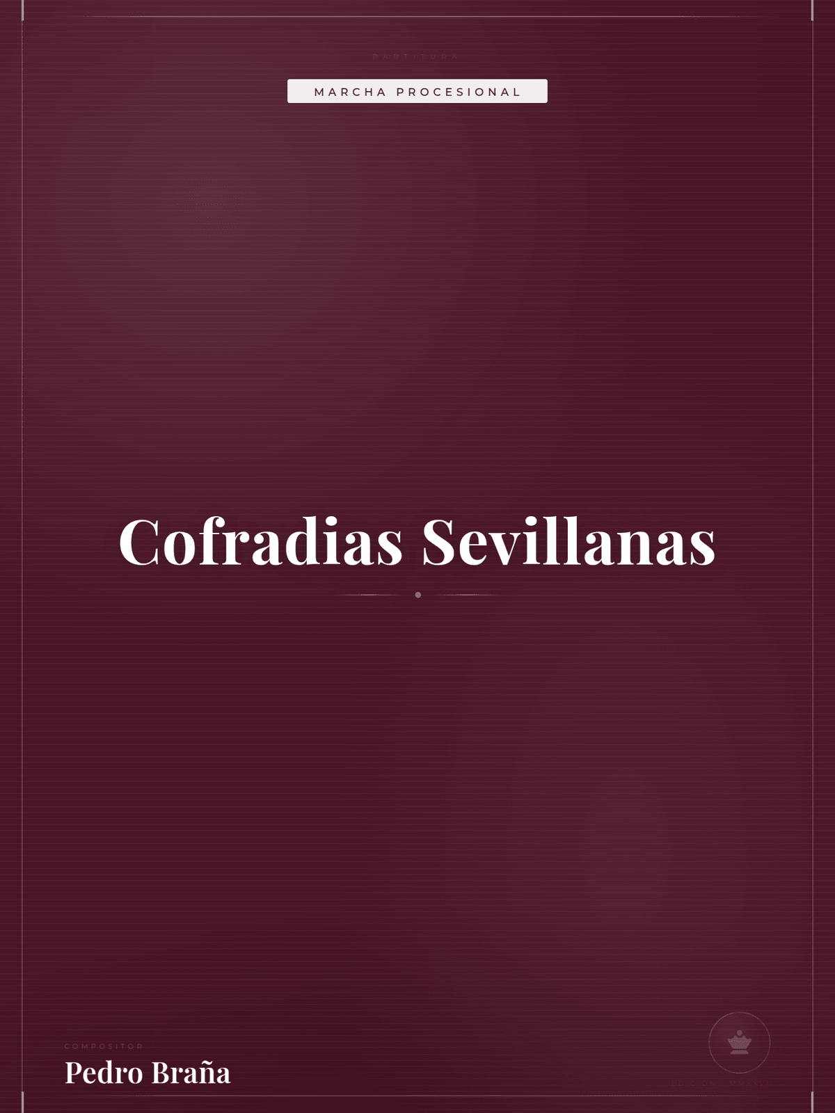 Portada de Cofradias Sevillanas