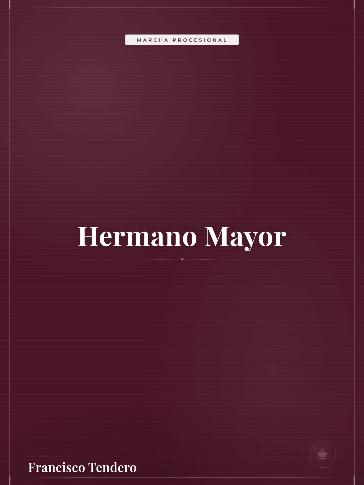 Portada de Hermano Mayor