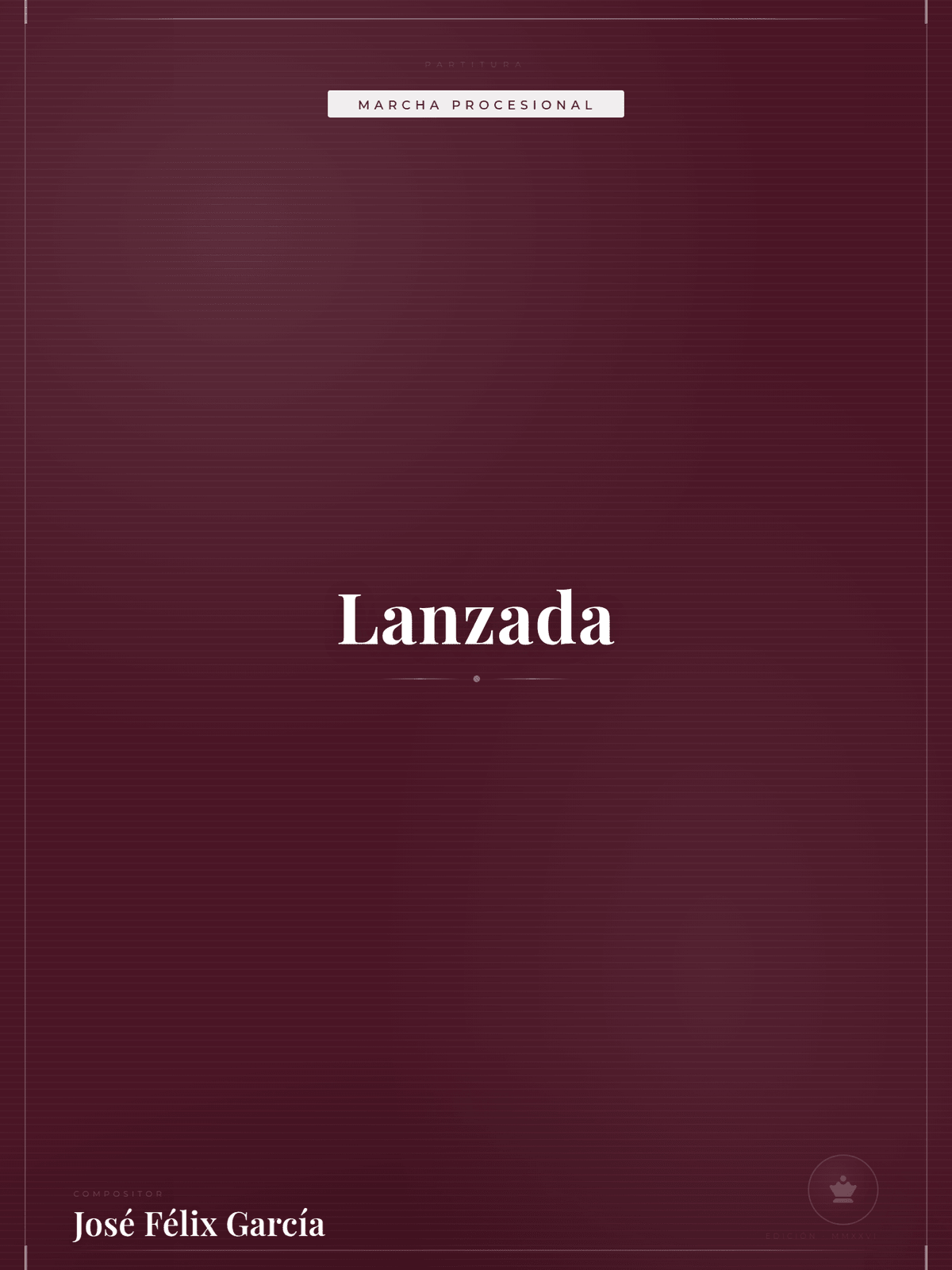 Portada de Lanzada