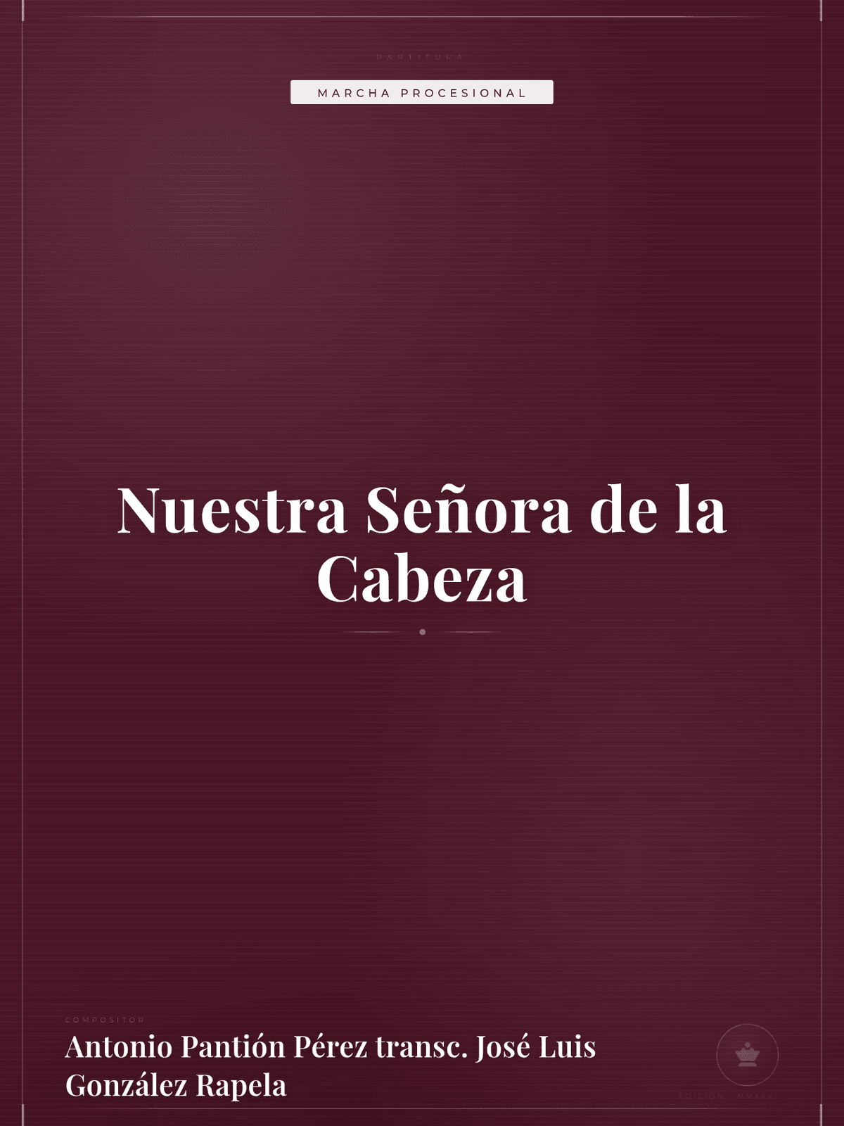 Portada de Nuestra Señora de la Cabeza